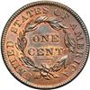 Image 2 : 1835 Coronet Head 1C MS64 BR