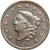 Image 1 : 1835 N-11 R4+ AU58. Prooflike.