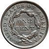 Image 2 : 1835 N-13 R4 AU50. Prooflike Obverse.