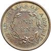 Image 2 : 1836 Coronet Head 1C PCGS MS62 BR