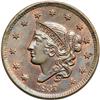 Image 1 : 1837 Coronet Head 1C PCGS MS64 BR