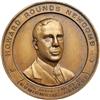 Howard R. Newcomb Medal from the California Coin Club J