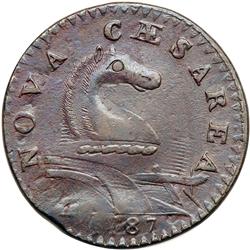 1787 New Jersey Maris 46-e R1