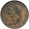 Image 1 : 1783 Washington token. UNITY STATES PCGS VF35