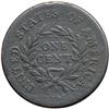 Image 2 : 1793 S-11b R4 Wreath Cent with Lettered Edge
