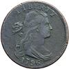 Image 1 : 1796 S-97 R3 Draped Bust