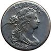 1796 S-99 R5 Draped Bust