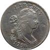 1796 S-105 R5- Draped Bust