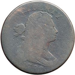 1796 S-112 R4+ Draped Bust