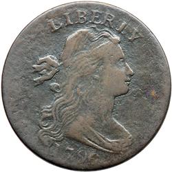 1796 NC-1 R6 Draped Bust