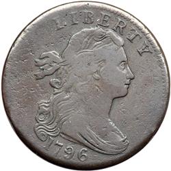 1796 NC-4 R5+ Draped Bust