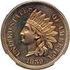 Image 1 : 1859 Indian Cent NGC PF66