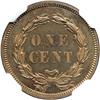 Image 2 : 1859 Indian Cent NGC PF66