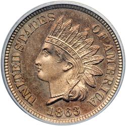 1863 Indian