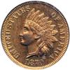 Image 1 : 1870 Indian Head 1C PCGS PF65 RB