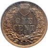 Image 2 : 1870 Indian Head 1C PCGS PF65 RB