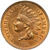 Image 1 : 1872 Indian Head 1C PCGS MS63 RB