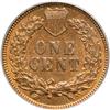 Image 2 : 1872 Indian Head 1C PCGS MS63 RB