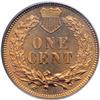 Image 2 : 1878 Indian Head 1C PCGS MS65 RD