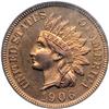 Image 1 : 1906 Indian Head 1C PCGS PF65 RD