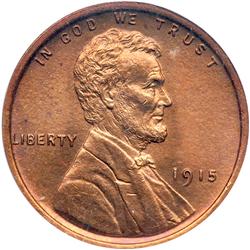 1915 Lincoln PCI MS66RD