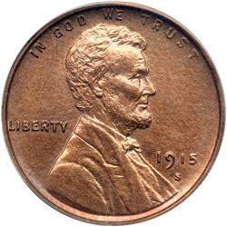 1915-S Lincoln