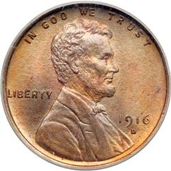 1916-D Lincoln