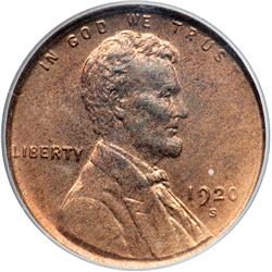 1920-S Lincoln