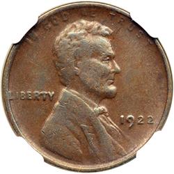 1922 No D Strong Reverse