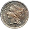 Image 1 : 1884 Nickel 3C PCGS Proof 64