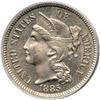Image 1 : 1885 Nickel 3C PCGS Proof 64