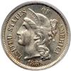 Image 1 : 1886 Nickel 3C PCGS Proof 64