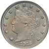 Image 1 : 1912-D Liberty 5C PCGS MS63