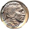 Image 1 : 1937-S Buffalo 5C NGC MS66 Star