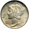 Image 1 : 1942/1-D Mercury 10C NGC MS62 FB