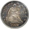 Image 1 : 1875-CC Twenty Cents PCGS VF20