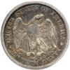 Image 2 : 1875-CC Twenty Cents PCGS VF20