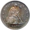Image 1 : 1876 Twenty Cents PCGS PR65