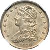 Image 1 : 1838 Bust 25C NGC MS63