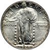 Image 1 : 1924-S Liberty Standing 25C PCGS MS64