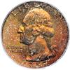 Image 1 : 1957-D Washington 25C PCGS MS66