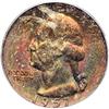 Image 1 : 1957-D Washington 25C PCGS MS66