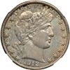 Image 1 : 1912-S Barber 50C NGC AU58
