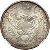 Image 2 : 1915-S Barber 50C NGC MS64