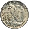 Image 2 : 1916 Liberty Walking 50C PCGS MS64