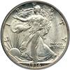 Image 1 : 1916-D Liberty Walking 50C PCGS MS64