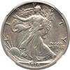 Image 1 : 1916-S Liberty Walking 50C