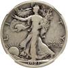 Image 1 : 1921-D Liberty Walking 50C NGC F12