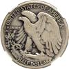 Image 2 : 1921-D Liberty Walking 50C NGC F12