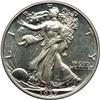Image 1 : 1937 Liberty Walking 50C